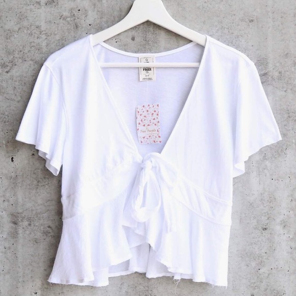 COPY - Knot me Tee — free people - Picture 2 of 5